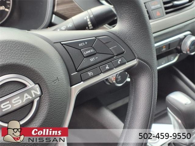 new 2025 Nissan Altima car, priced at $29,130