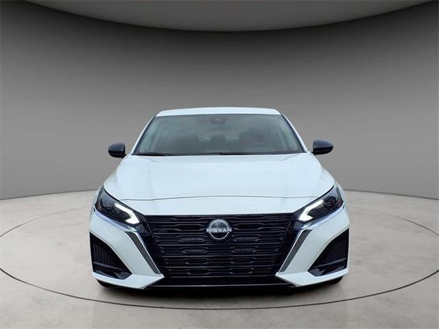 new 2025 Nissan Altima car, priced at $29,130