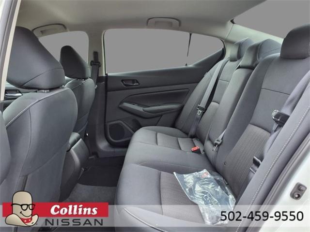 new 2025 Nissan Altima car, priced at $29,130
