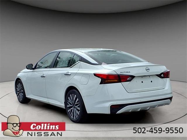 new 2025 Nissan Altima car, priced at $29,130