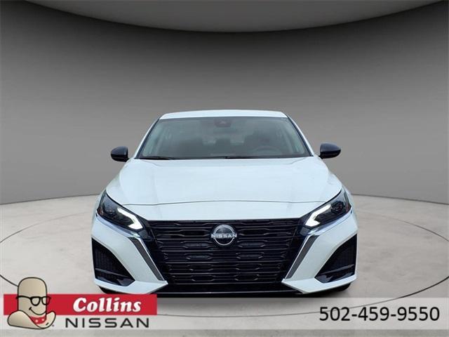 new 2025 Nissan Altima car, priced at $29,130