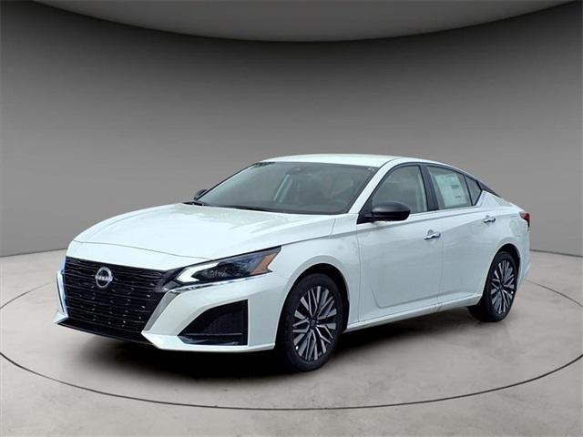 new 2025 Nissan Altima car, priced at $29,130