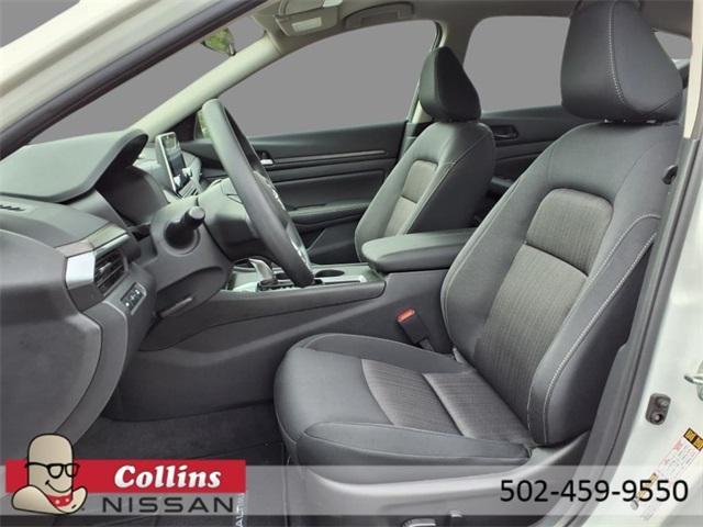 new 2025 Nissan Altima car, priced at $29,130
