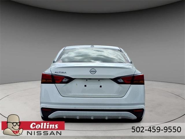 new 2025 Nissan Altima car, priced at $29,130