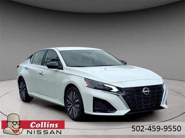 new 2025 Nissan Altima car, priced at $29,130