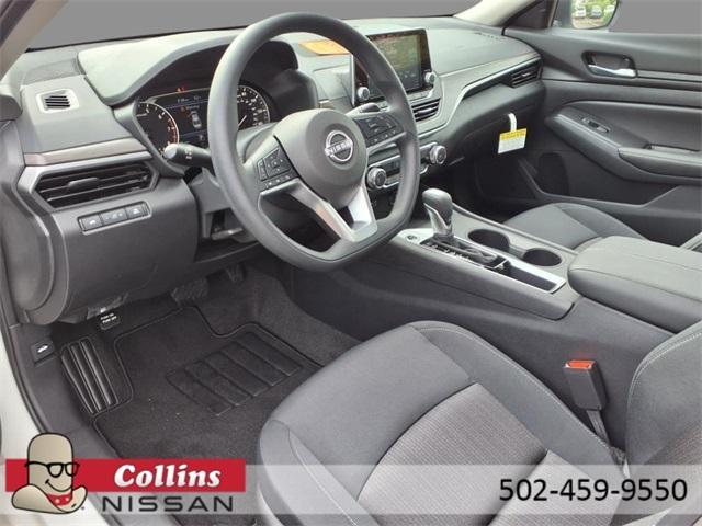 new 2025 Nissan Altima car, priced at $29,130