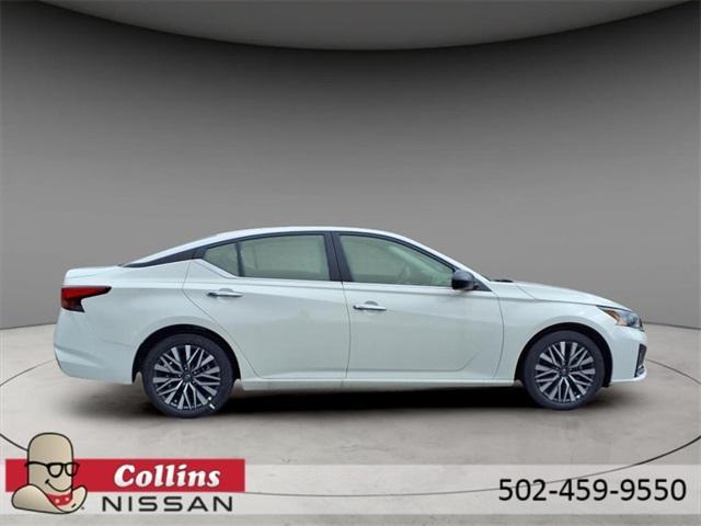 new 2025 Nissan Altima car, priced at $29,130