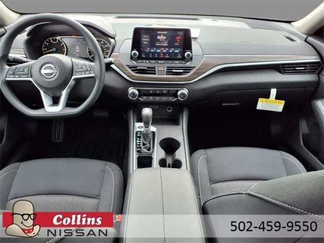 new 2025 Nissan Altima car, priced at $29,130