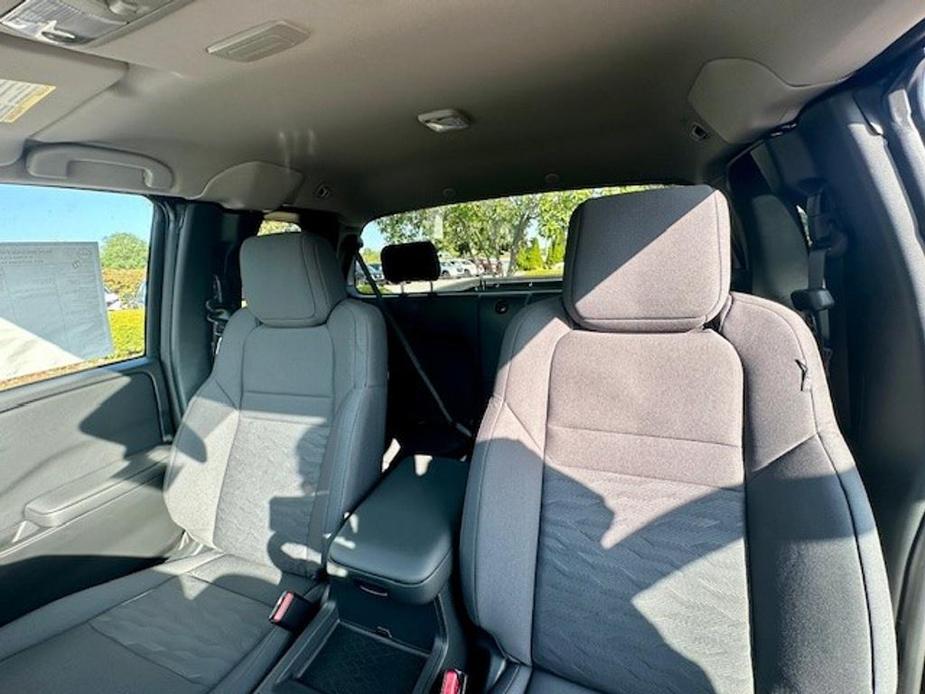 new 2024 Nissan Frontier car, priced at $35,744