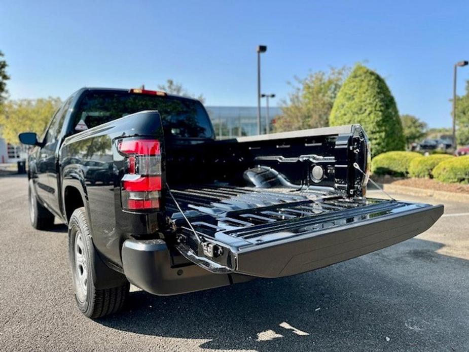 new 2024 Nissan Frontier car, priced at $35,744