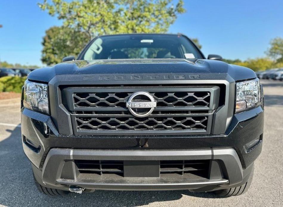 new 2024 Nissan Frontier car, priced at $35,744