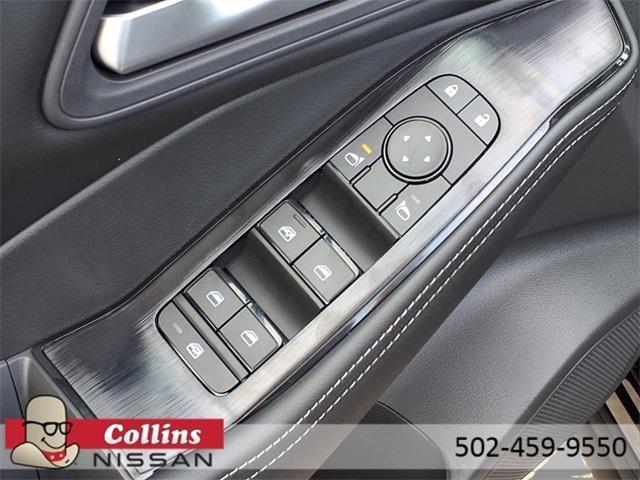 new 2026 Nissan Rogue car, priced at $29,659