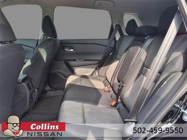 new 2026 Nissan Rogue car, priced at $29,659