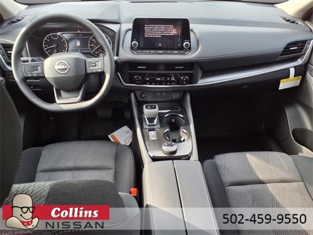 new 2026 Nissan Rogue car, priced at $29,659