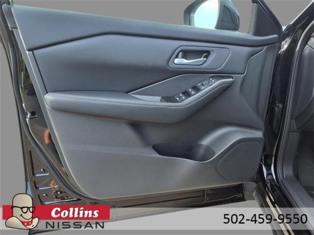 new 2026 Nissan Rogue car, priced at $29,659