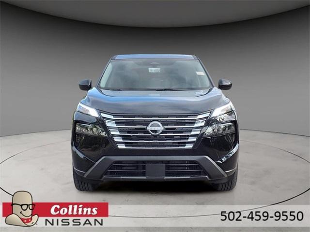 new 2026 Nissan Rogue car, priced at $29,659