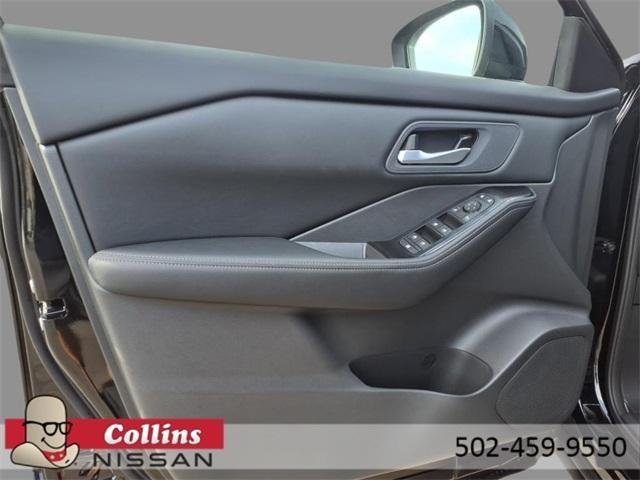 new 2026 Nissan Rogue car, priced at $29,659