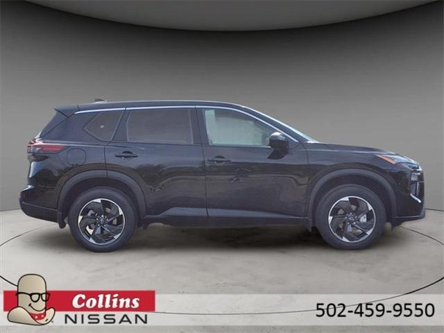 new 2026 Nissan Rogue car, priced at $29,659