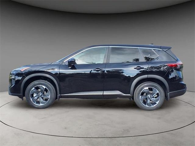 new 2026 Nissan Rogue car, priced at $29,659