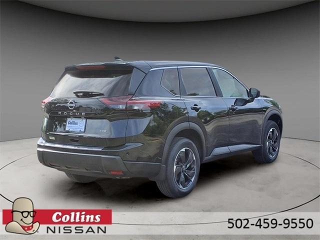 new 2026 Nissan Rogue car, priced at $29,659