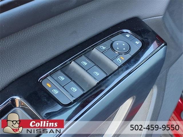 new 2025 Nissan Pathfinder car, priced at $43,406