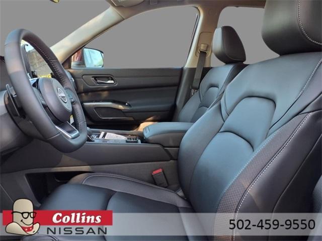 new 2025 Nissan Pathfinder car, priced at $43,406