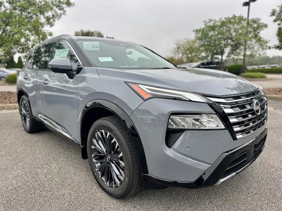 new 2024 Nissan Rogue car, priced at $42,431