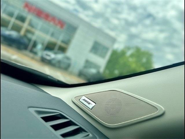 new 2025 Nissan Pathfinder car, priced at $49,528