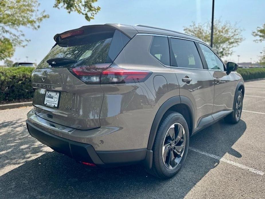 used 2024 Nissan Rogue car, priced at $32,995