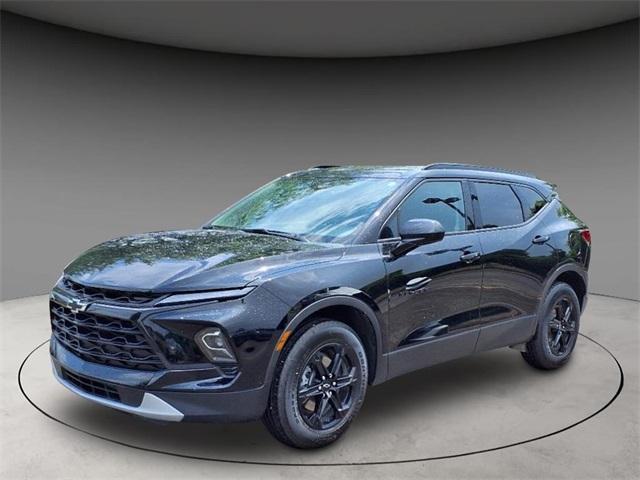 used 2023 Chevrolet Blazer car, priced at $27,000