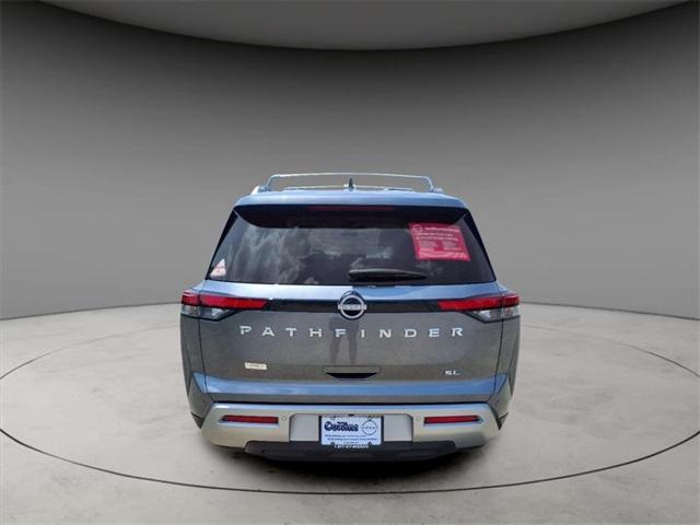 used 2024 Nissan Pathfinder car, priced at $40,380