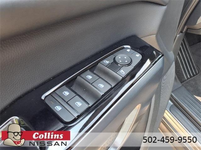 used 2024 Nissan Pathfinder car, priced at $36,569