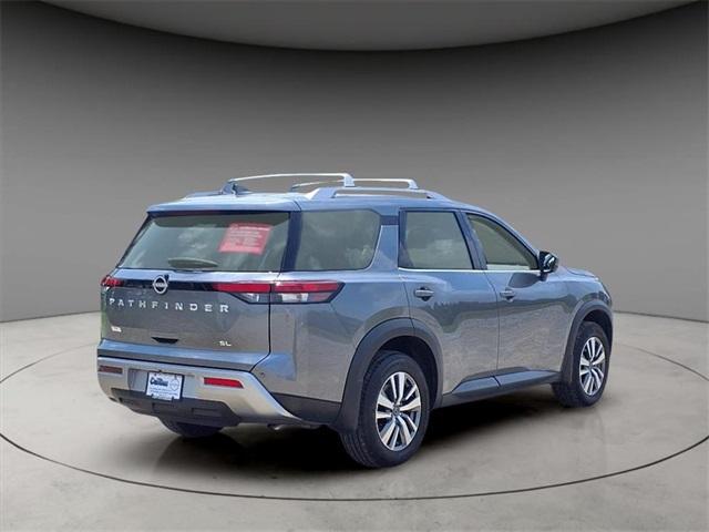 used 2024 Nissan Pathfinder car, priced at $40,380