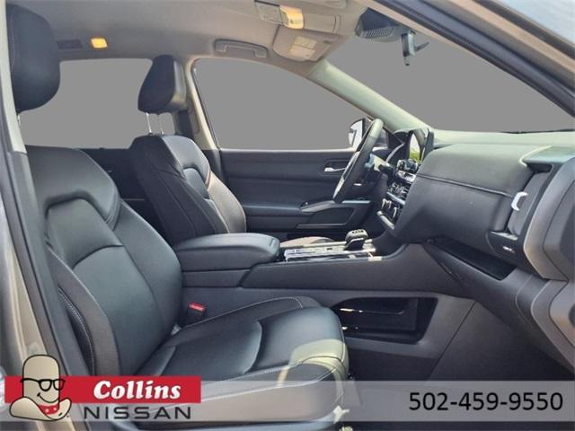 used 2024 Nissan Pathfinder car, priced at $36,569