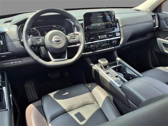 used 2024 Nissan Pathfinder car, priced at $40,380