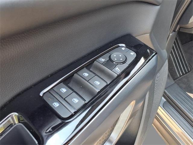 used 2024 Nissan Pathfinder car, priced at $40,380