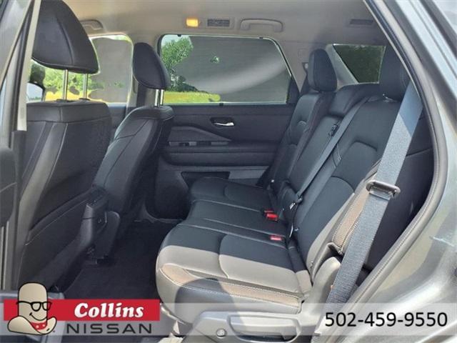 used 2024 Nissan Pathfinder car, priced at $36,569