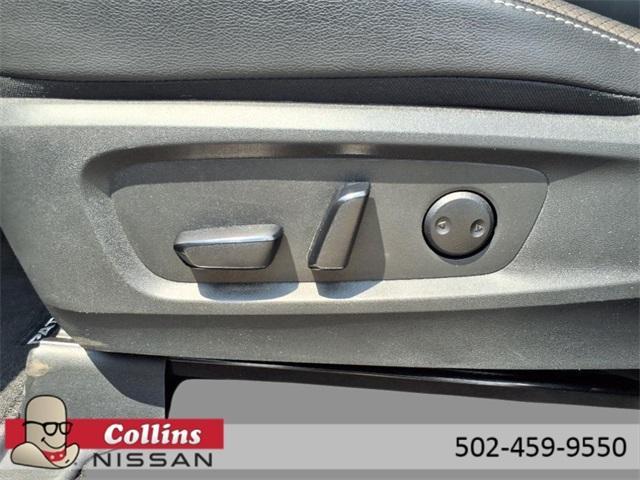 used 2024 Nissan Pathfinder car, priced at $36,569