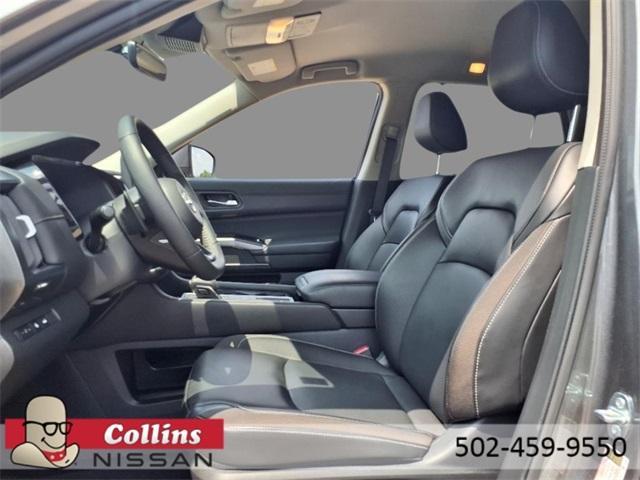 used 2024 Nissan Pathfinder car, priced at $36,569