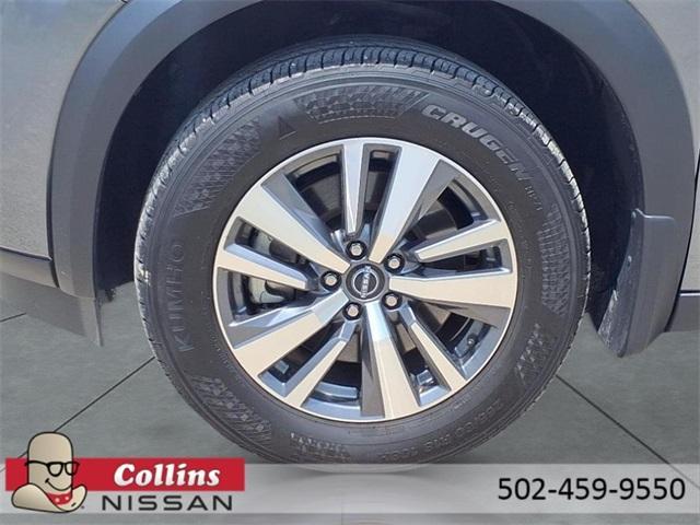 used 2024 Nissan Pathfinder car, priced at $36,569