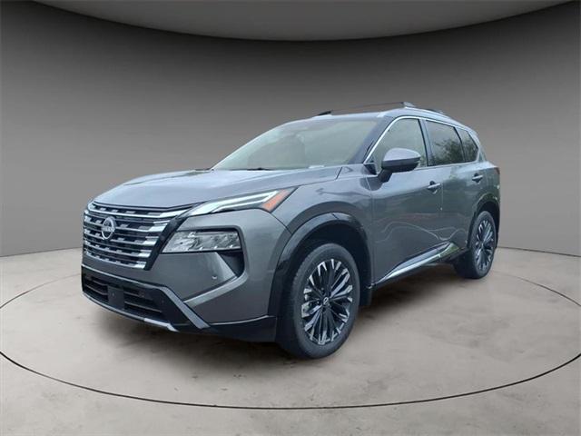 new 2026 Nissan Rogue car, priced at $38,910