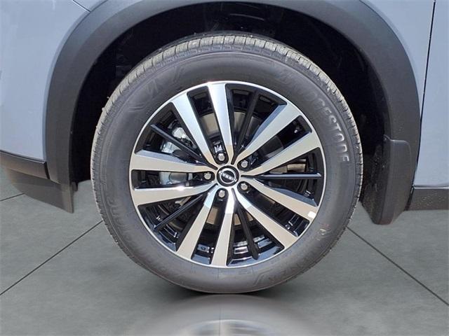 new 2025 Nissan Pathfinder car, priced at $54,485
