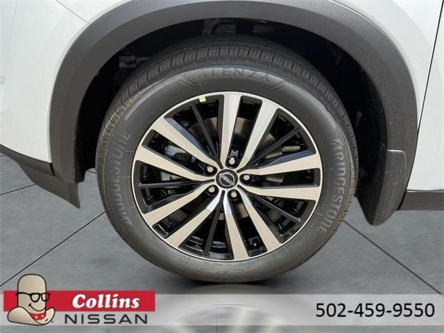 new 2025 Nissan Pathfinder car, priced at $49,795