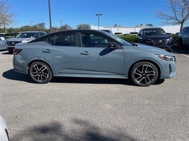 new 2025 Nissan Sentra car, priced at $28,400