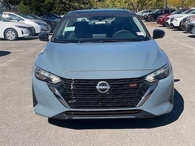 new 2025 Nissan Sentra car, priced at $28,400
