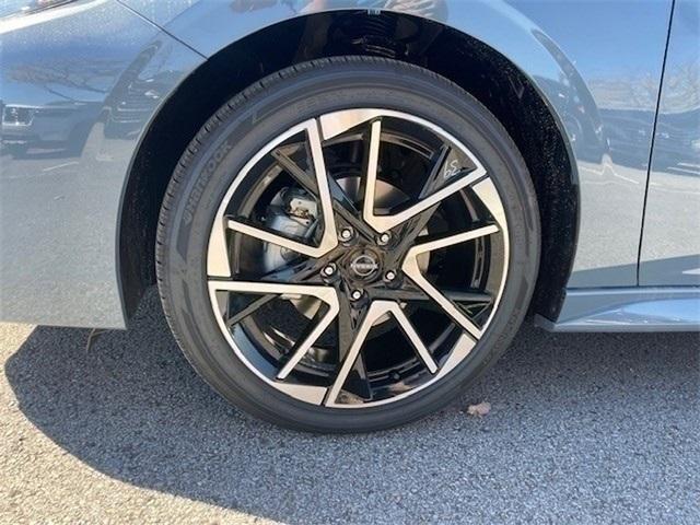 new 2025 Nissan Sentra car, priced at $28,400