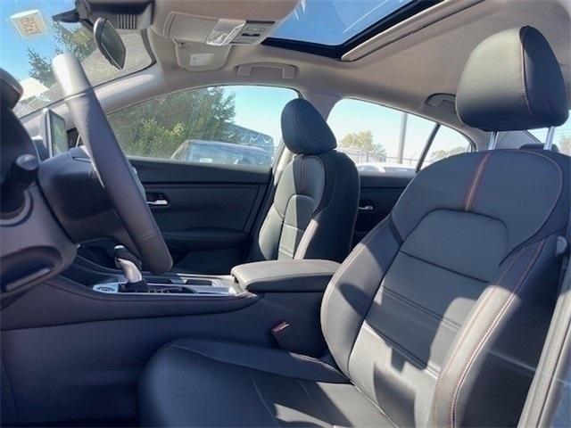 new 2025 Nissan Sentra car, priced at $28,400