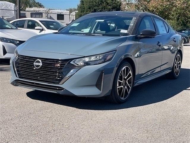 new 2025 Nissan Sentra car, priced at $28,400