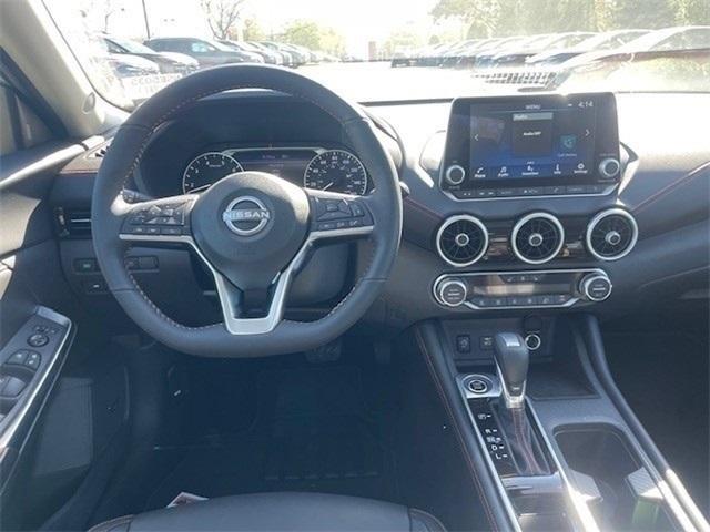 new 2025 Nissan Sentra car, priced at $28,400