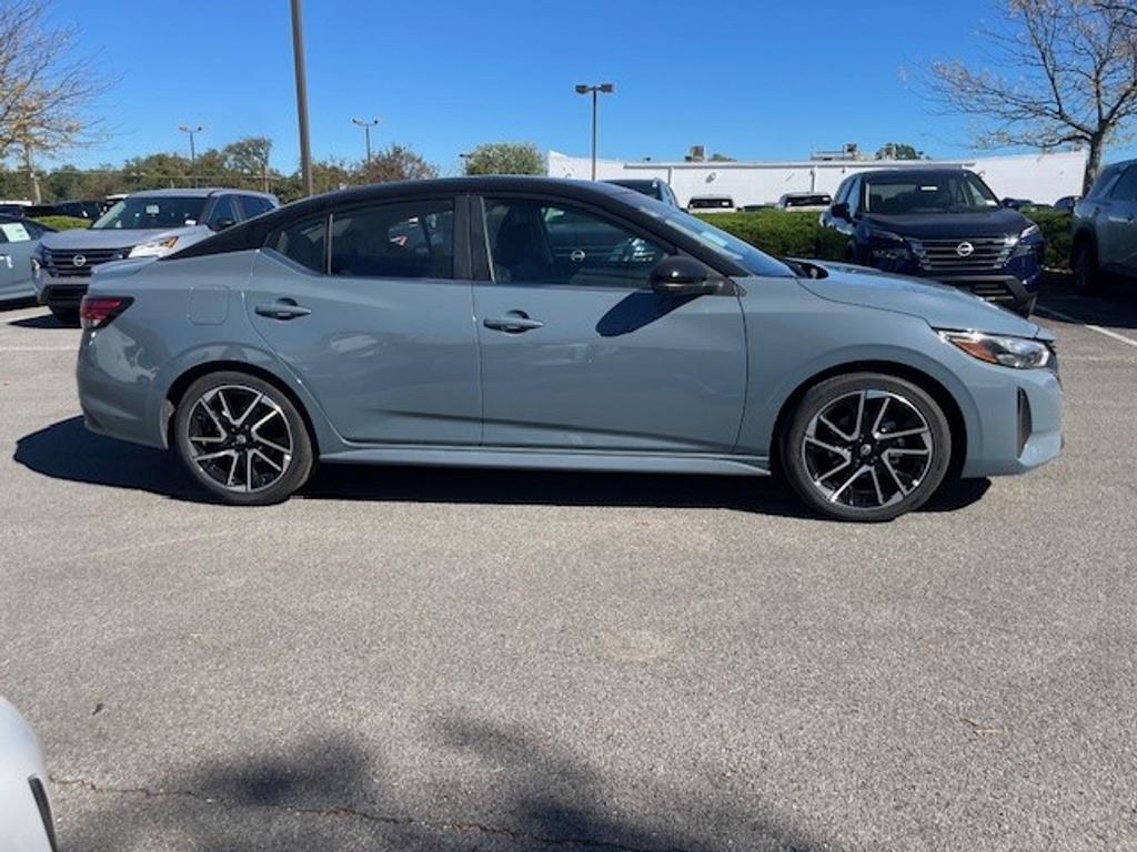 new 2025 Nissan Sentra car, priced at $28,334